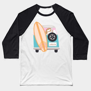 Summer Adventure Begins Sloth Baseball T-Shirt